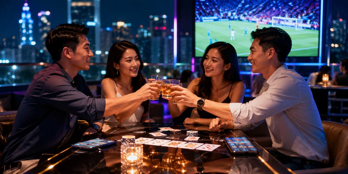 8888u casino app visual